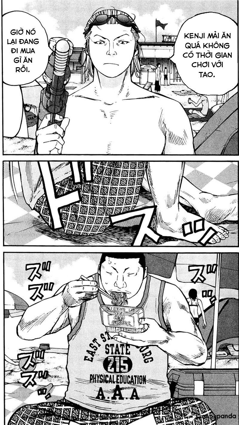 Clover (Tetsuhiro Hirakawa) - Chương 165 - Trang 5