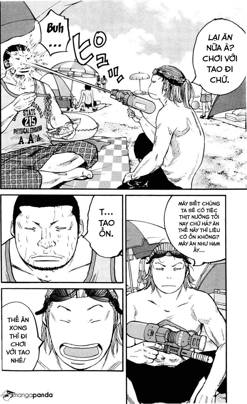 Clover (Tetsuhiro Hirakawa) - Chương 165 - Trang 6