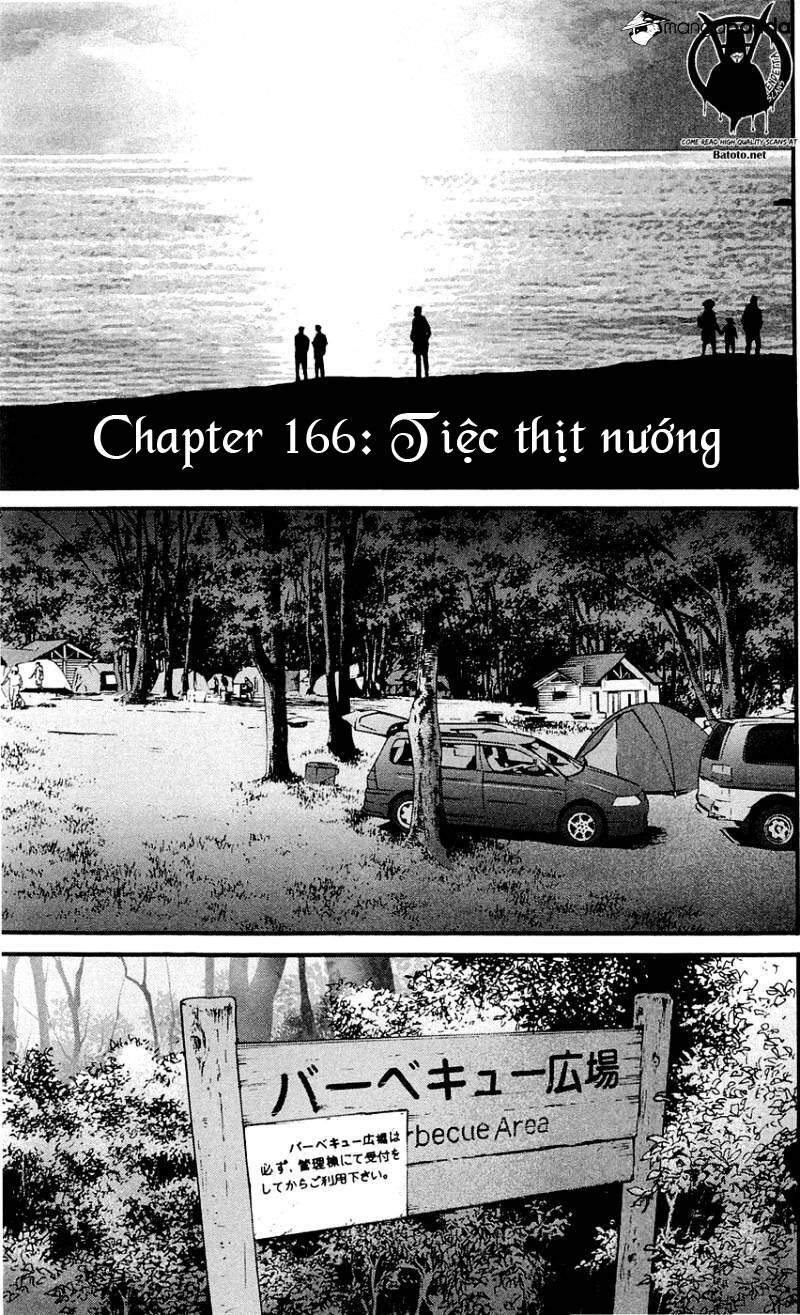 Clover (Tetsuhiro Hirakawa) - Chương 166 - Trang 1