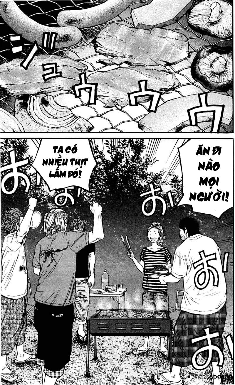 Clover (Tetsuhiro Hirakawa) - Chương 166 - Trang 11