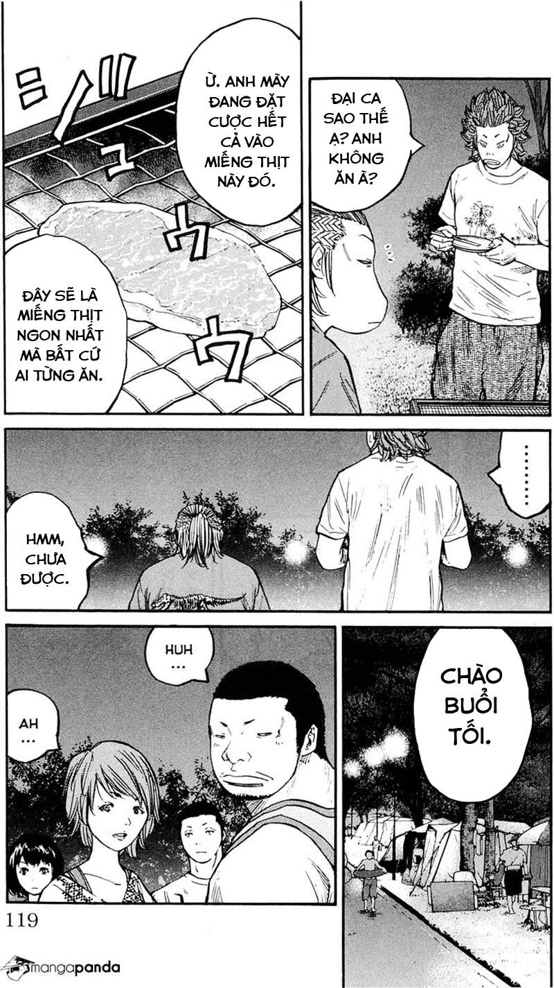 Clover (Tetsuhiro Hirakawa) - Chương 166 - Trang 13