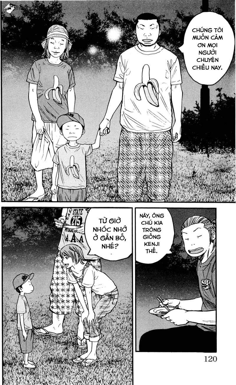 Clover (Tetsuhiro Hirakawa) - Chương 166 - Trang 14