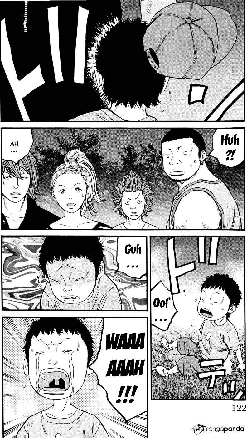 Clover (Tetsuhiro Hirakawa) - Chương 166 - Trang 16