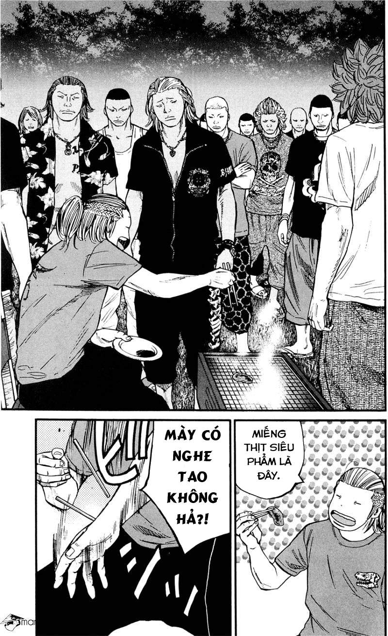 Clover (Tetsuhiro Hirakawa) - Chương 166 - Trang 19