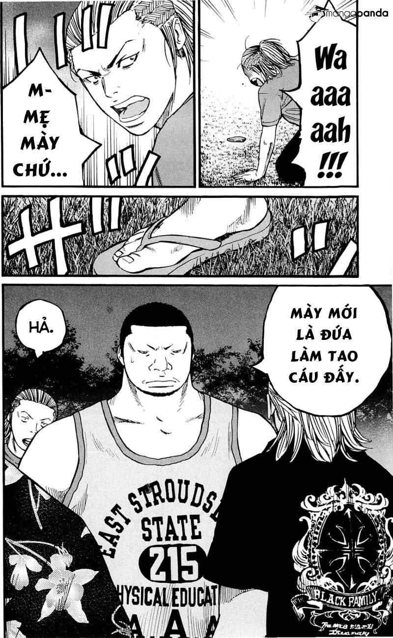 Clover (Tetsuhiro Hirakawa) - Chương 166 - Trang 20