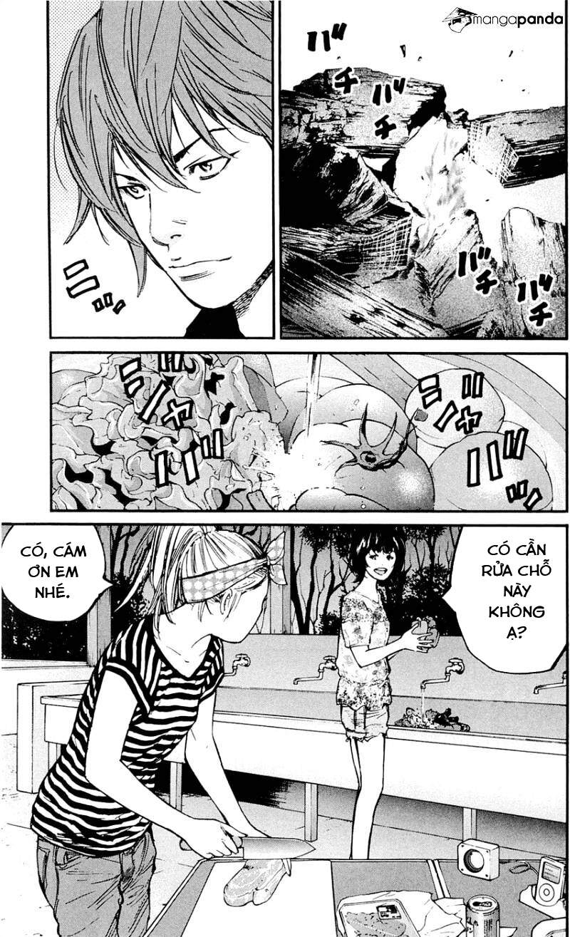 Clover (Tetsuhiro Hirakawa) - Chương 166 - Trang 3