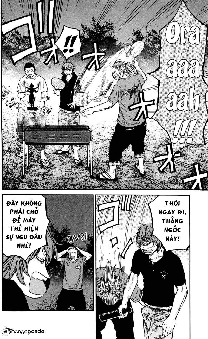 Clover (Tetsuhiro Hirakawa) - Chương 166 - Trang 6