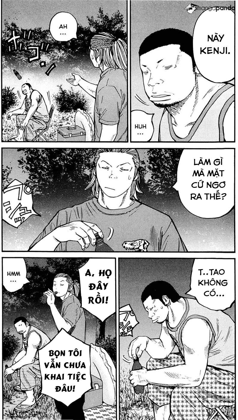 Clover (Tetsuhiro Hirakawa) - Chương 166 - Trang 8