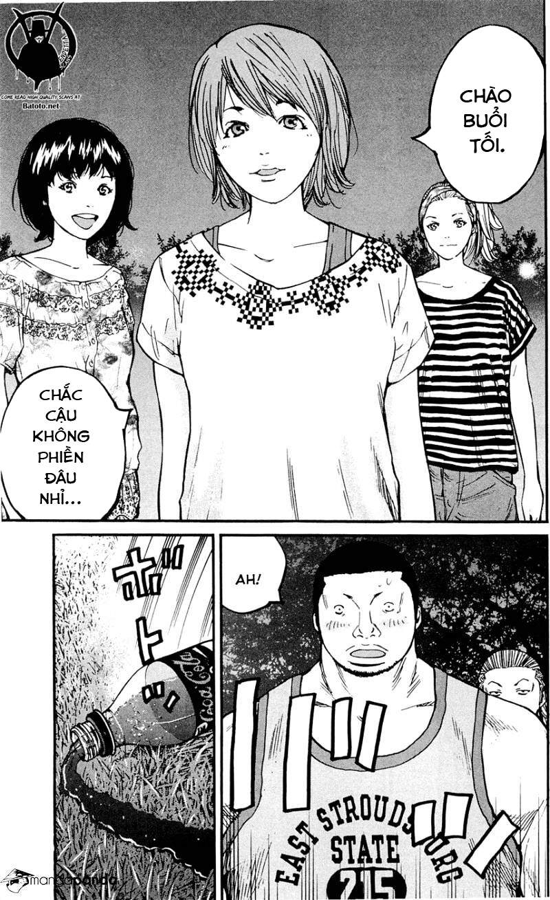 Clover (Tetsuhiro Hirakawa) - Chương 166 - Trang 9