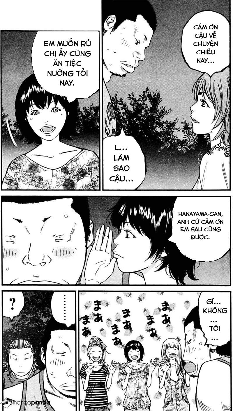 Clover (Tetsuhiro Hirakawa) - Chương 166 - Trang 10