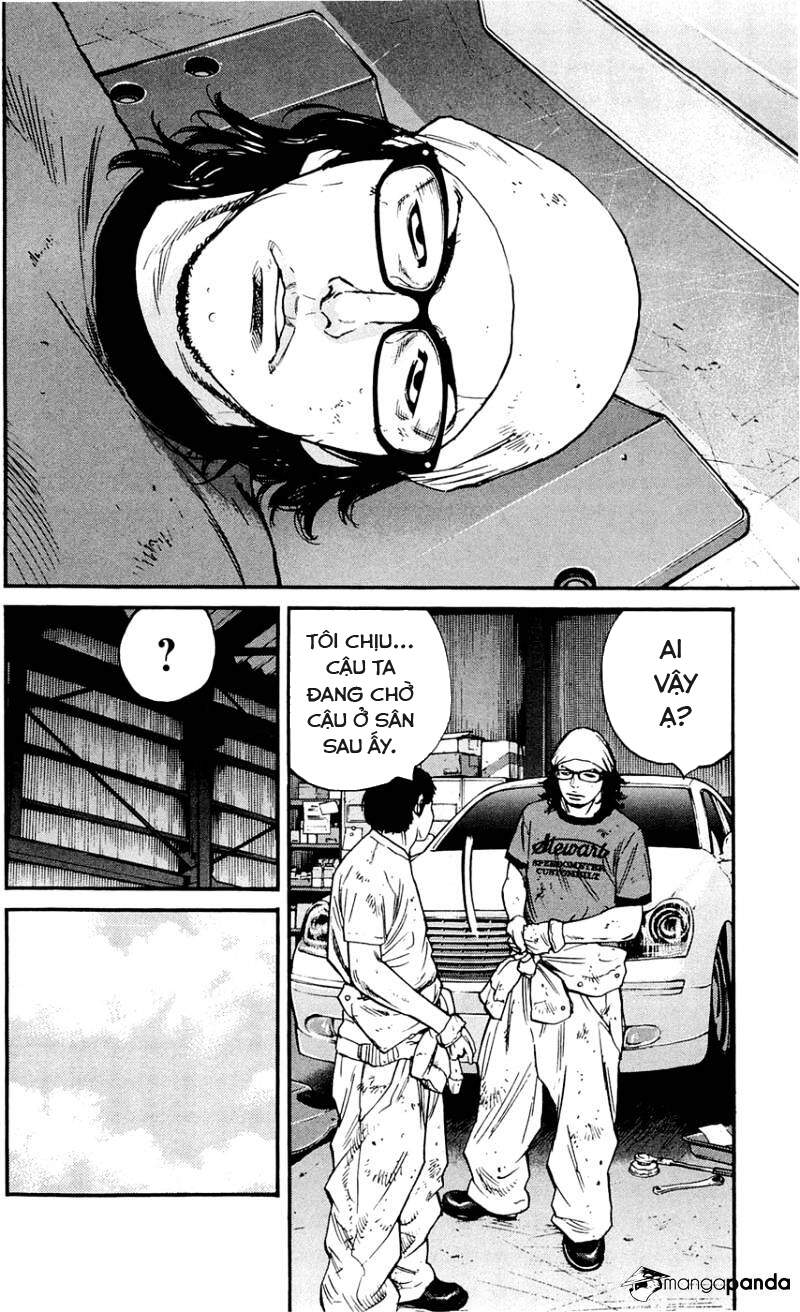 Clover (Tetsuhiro Hirakawa) - Chương 169 - Trang 2