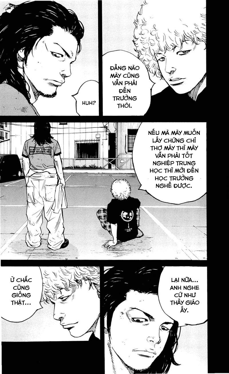 Clover (Tetsuhiro Hirakawa) - Chương 169 - Trang 14