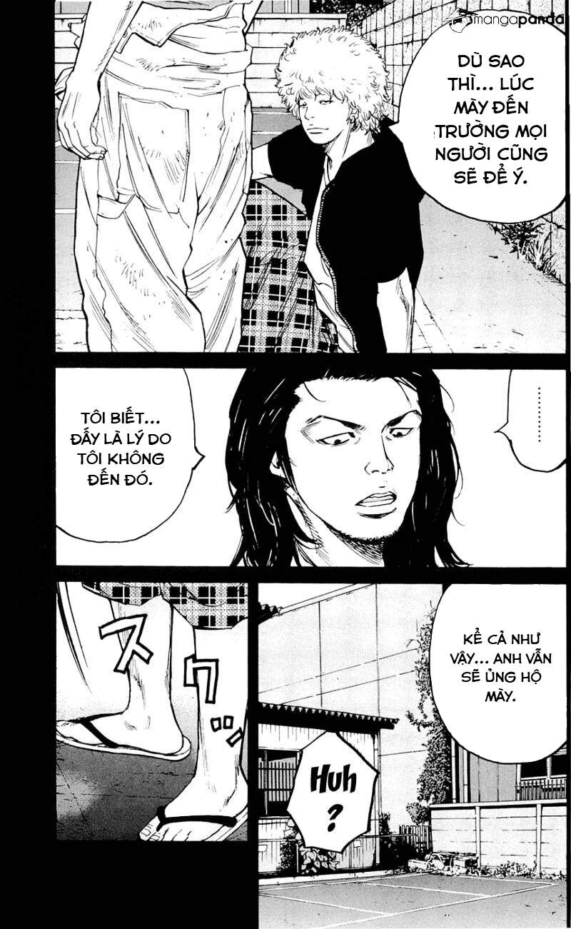 Clover (Tetsuhiro Hirakawa) - Chương 169 - Trang 15