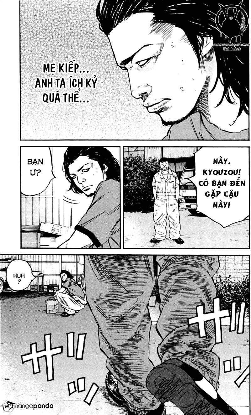 Clover (Tetsuhiro Hirakawa) - Chương 169 - Trang 17