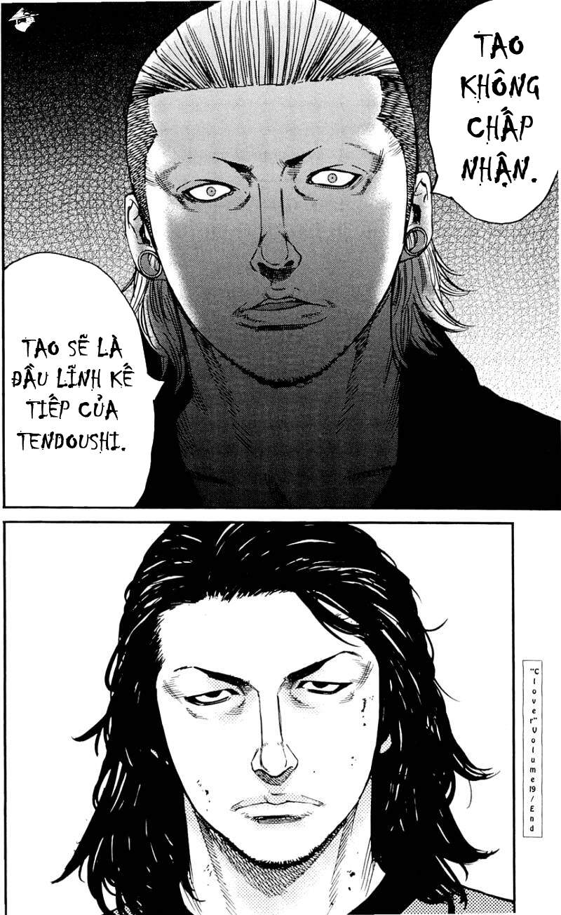 Clover (Tetsuhiro Hirakawa) - Chương 169 - Trang 20