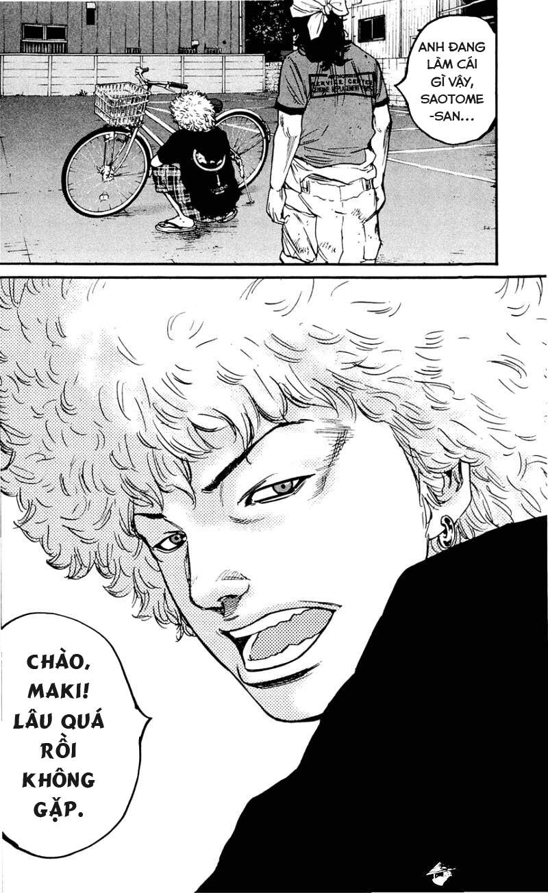 Clover (Tetsuhiro Hirakawa) - Chương 169 - Trang 4
