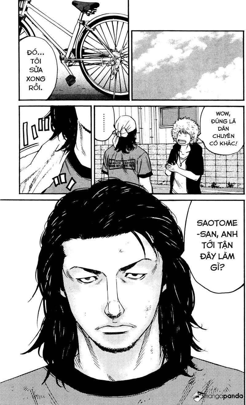 Clover (Tetsuhiro Hirakawa) - Chương 169 - Trang 5