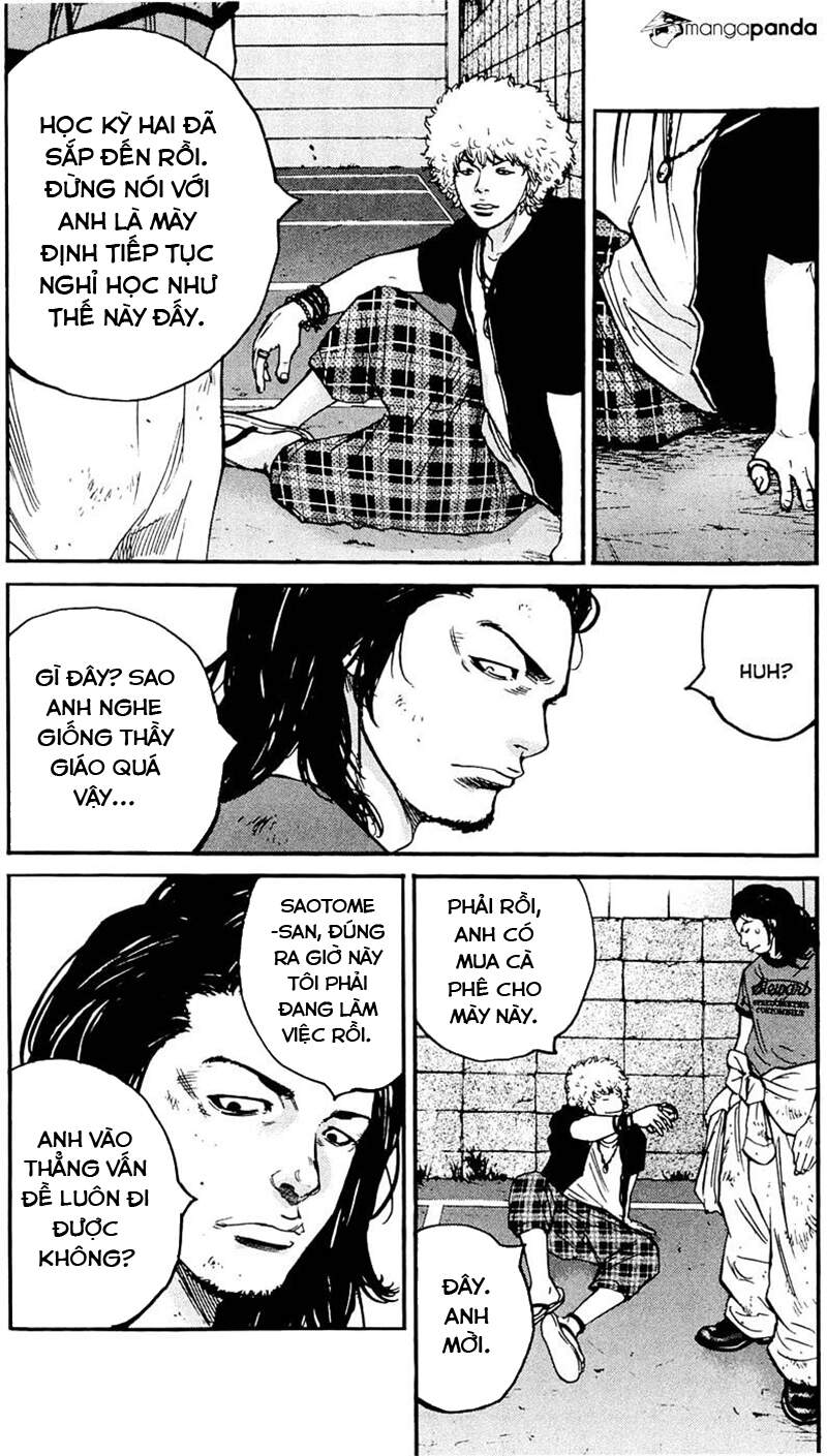 Clover (Tetsuhiro Hirakawa) - Chương 169 - Trang 6