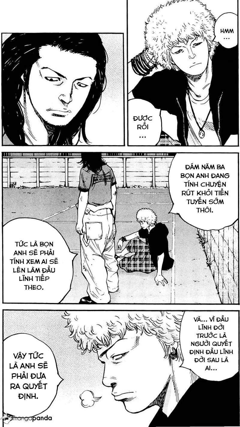 Clover (Tetsuhiro Hirakawa) - Chương 169 - Trang 7