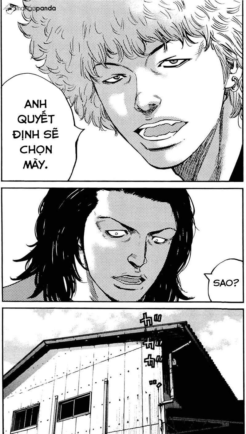 Clover (Tetsuhiro Hirakawa) - Chương 169 - Trang 8