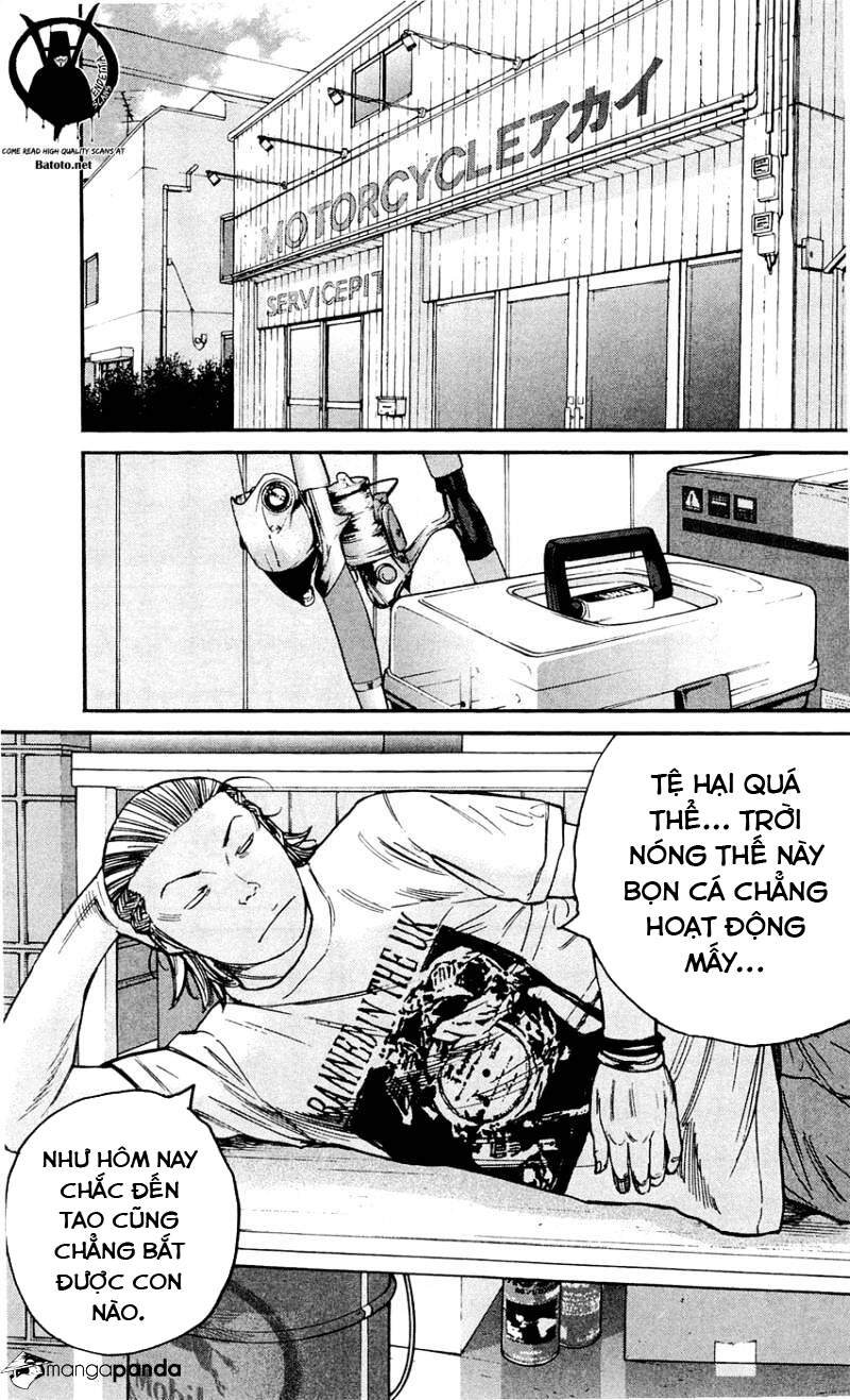 Clover (Tetsuhiro Hirakawa) - Chương 169 - Trang 9