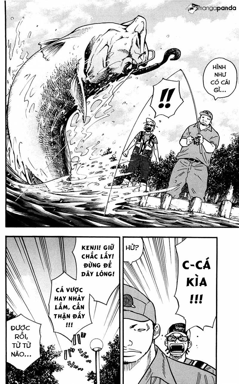 Clover (Tetsuhiro Hirakawa) - Chương 17 - Trang 13