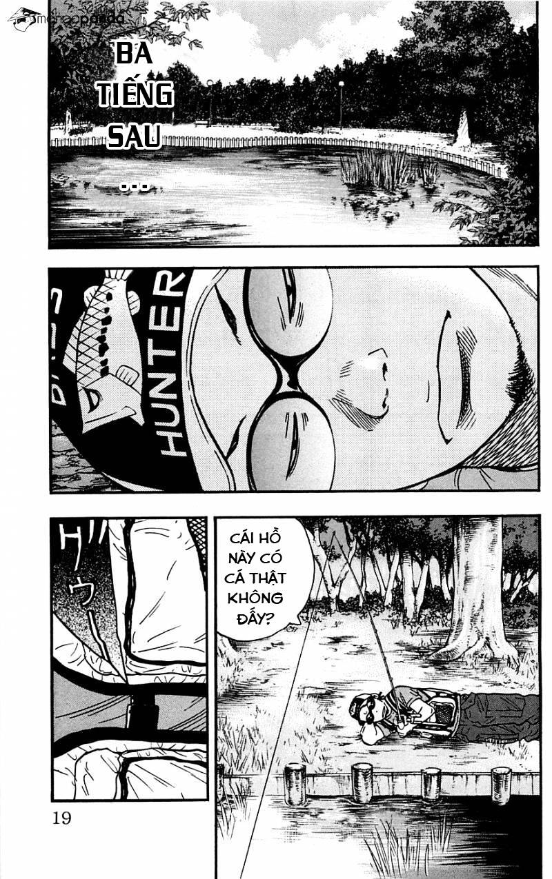 Clover (Tetsuhiro Hirakawa) - Chương 17 - Trang 18