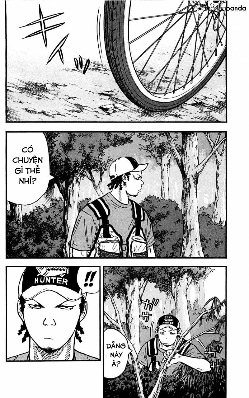 Clover (Tetsuhiro Hirakawa) - Chương 17 - Trang 21