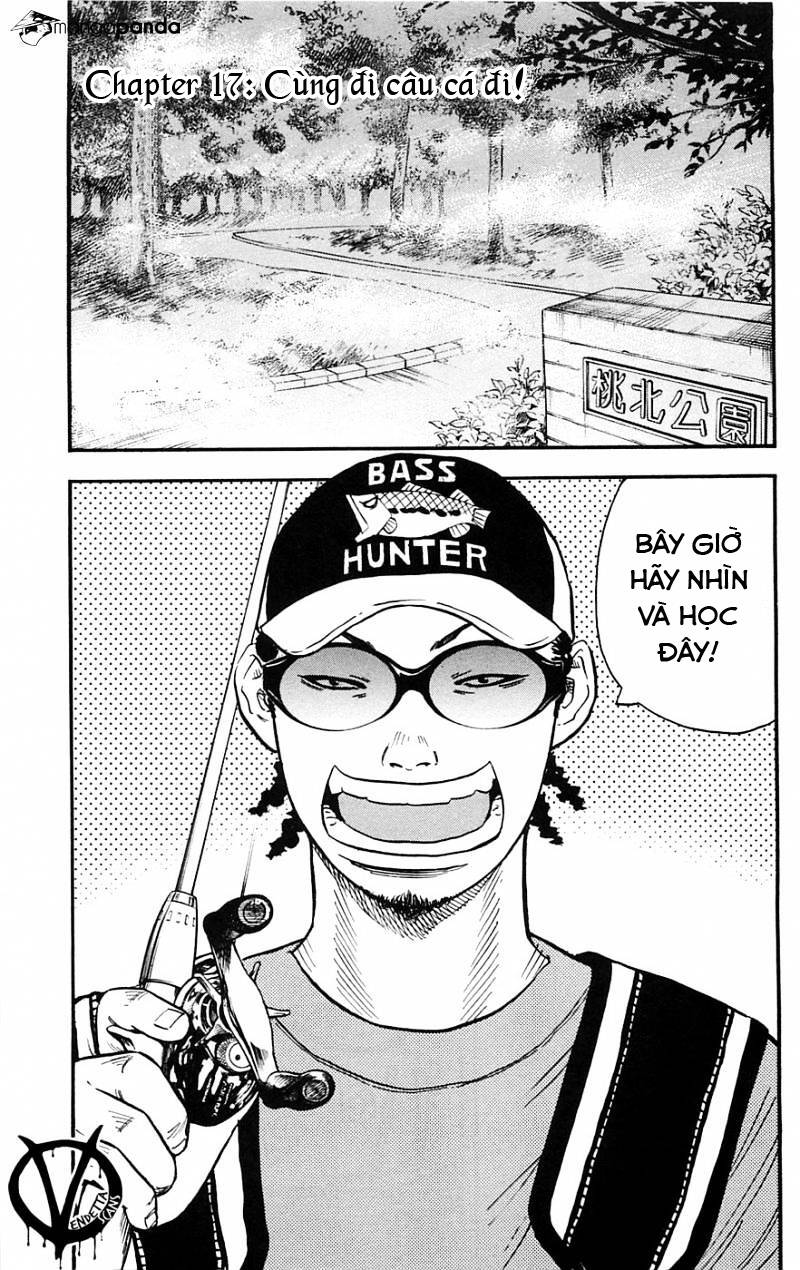 Clover (Tetsuhiro Hirakawa) - Chương 17 - Trang 6