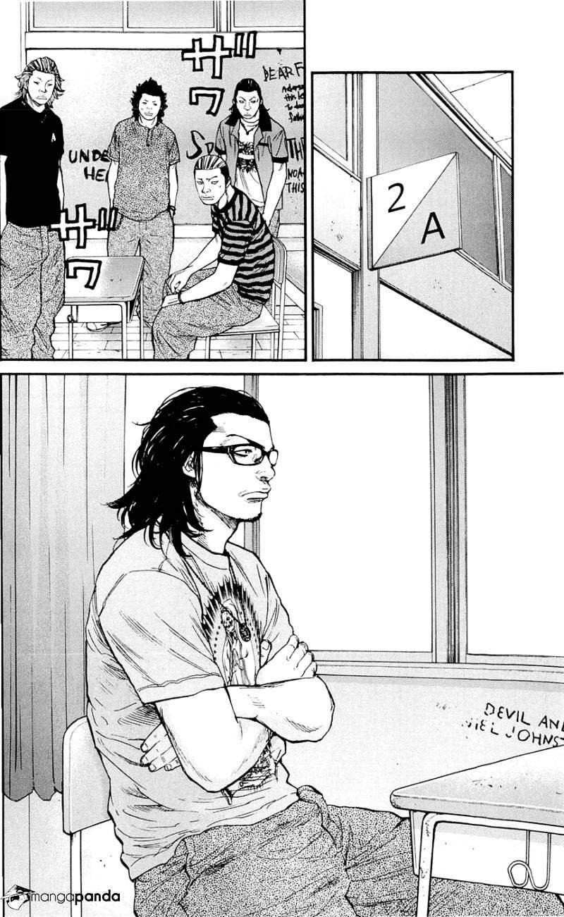 Clover (Tetsuhiro Hirakawa) - Chương 170 - Trang 13