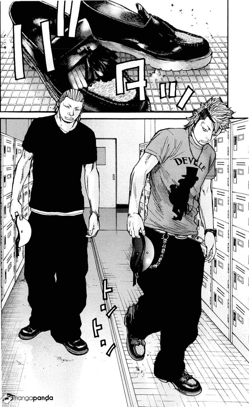 Clover (Tetsuhiro Hirakawa) - Chương 171 - Trang 2