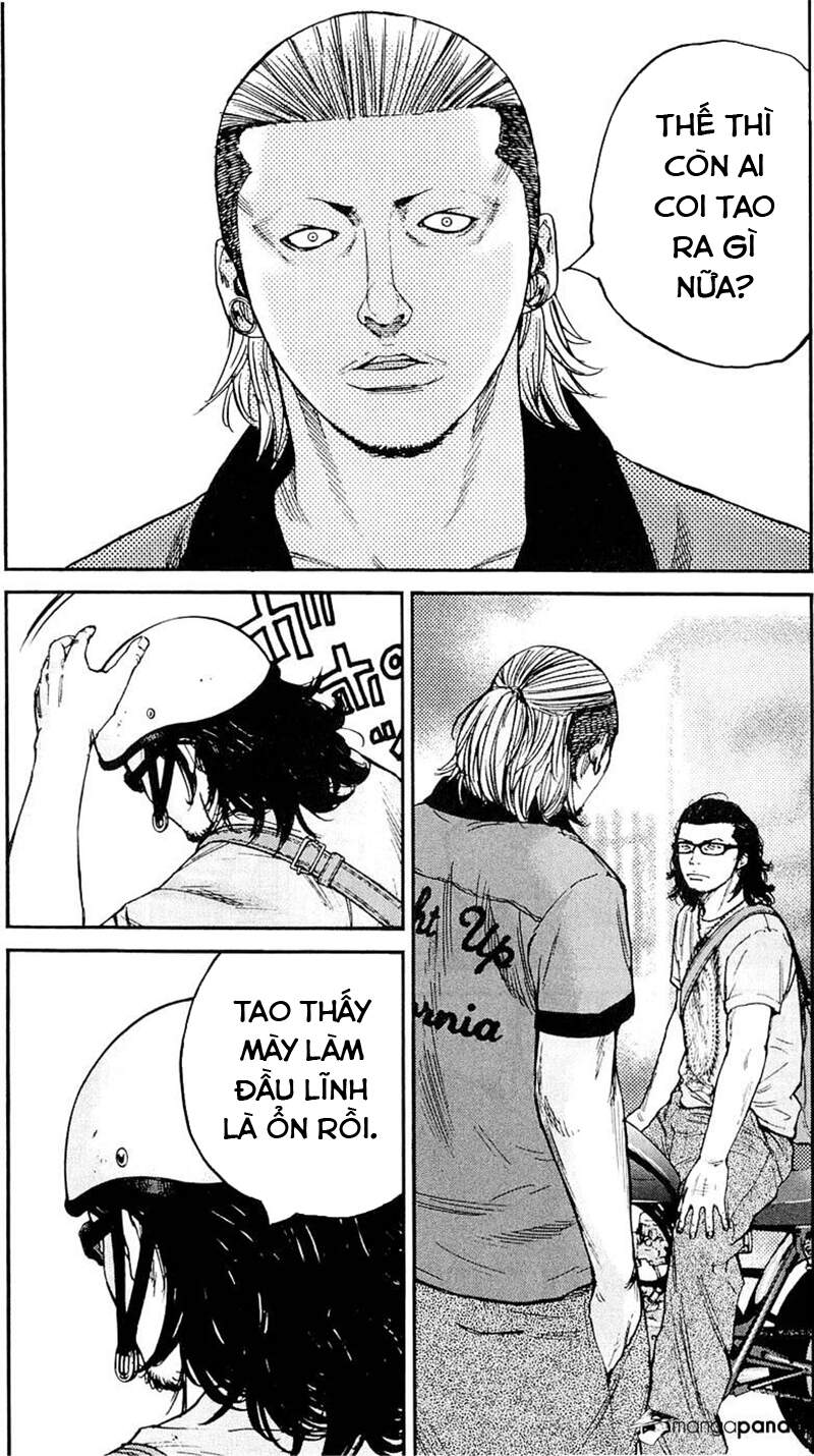 Clover (Tetsuhiro Hirakawa) - Chương 171 - Trang 13