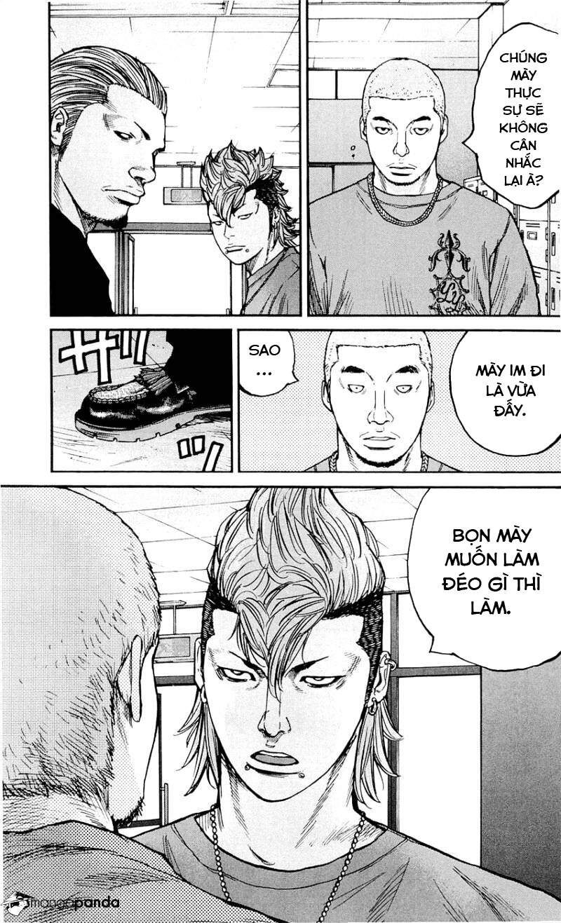 Clover (Tetsuhiro Hirakawa) - Chương 171 - Trang 3