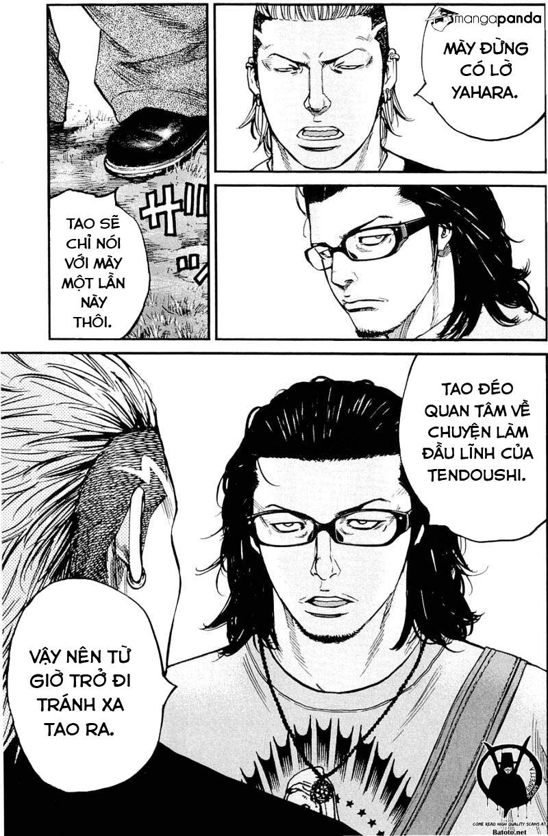 Clover (Tetsuhiro Hirakawa) - Chương 171 - Trang 9