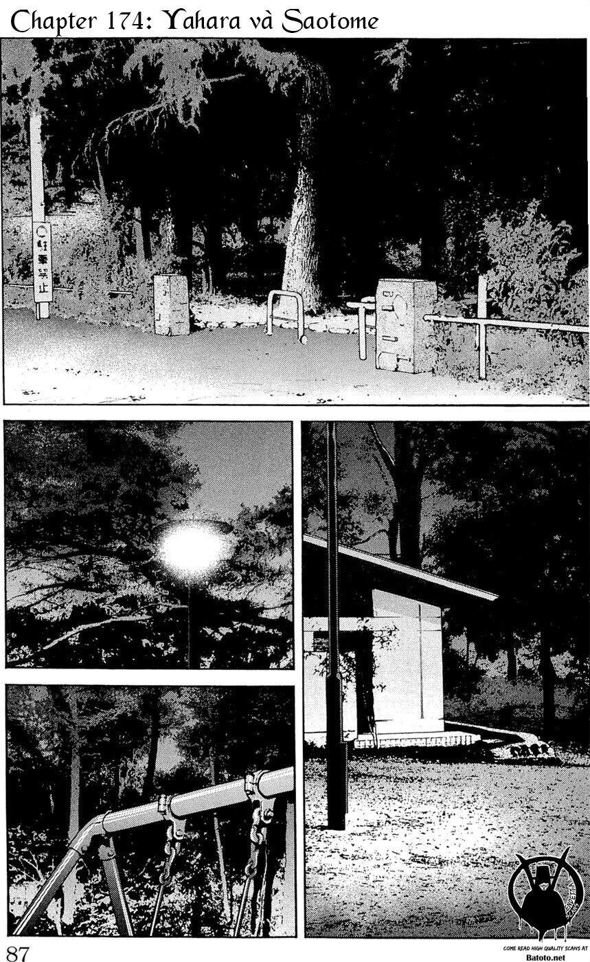 Clover (Tetsuhiro Hirakawa) - Chương 174 - Trang 1