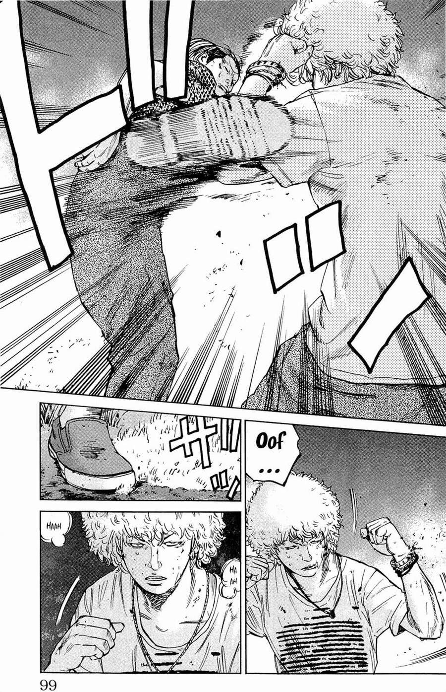 Clover (Tetsuhiro Hirakawa) - Chương 174 - Trang 13