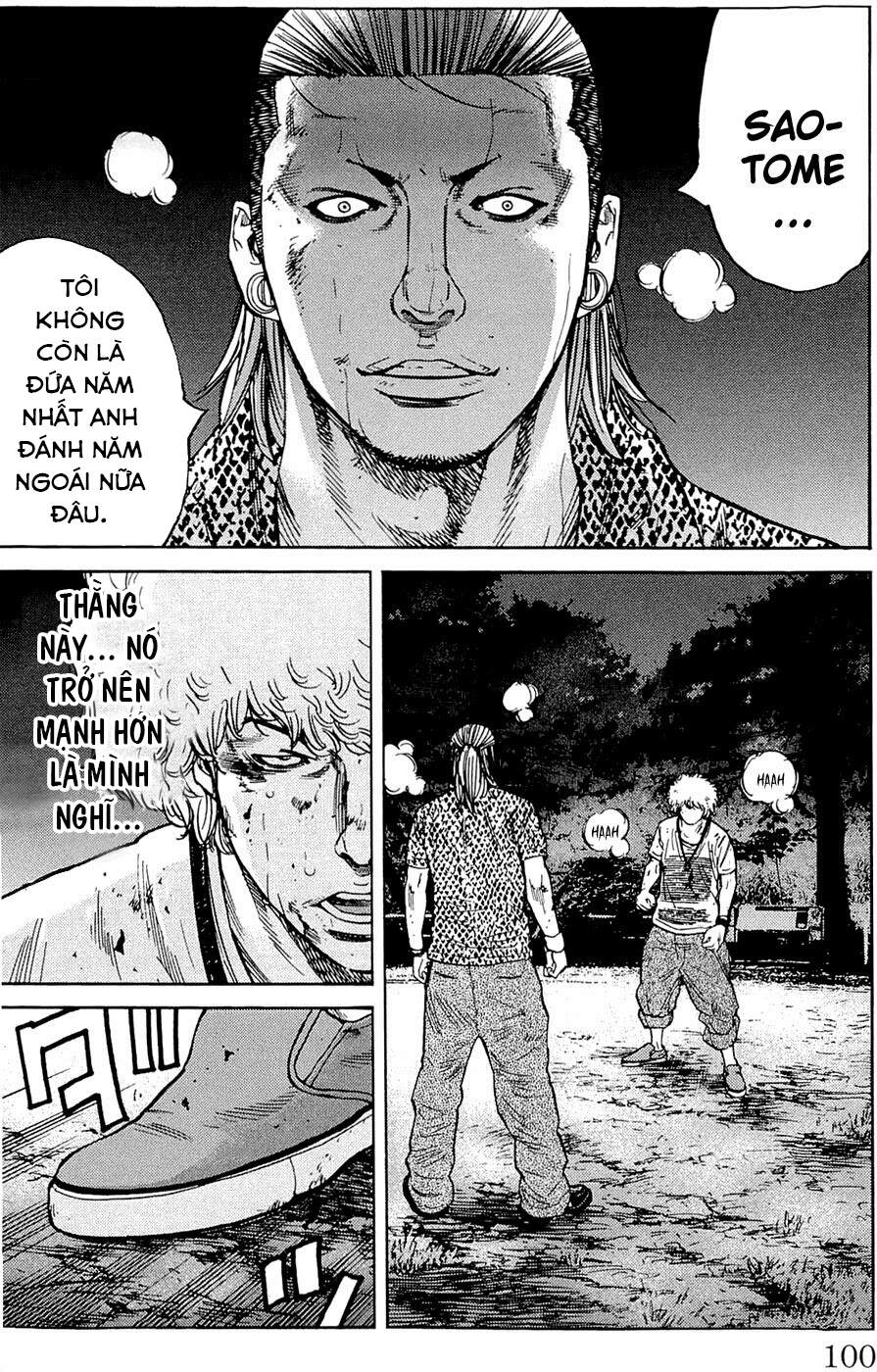 Clover (Tetsuhiro Hirakawa) - Chương 174 - Trang 14