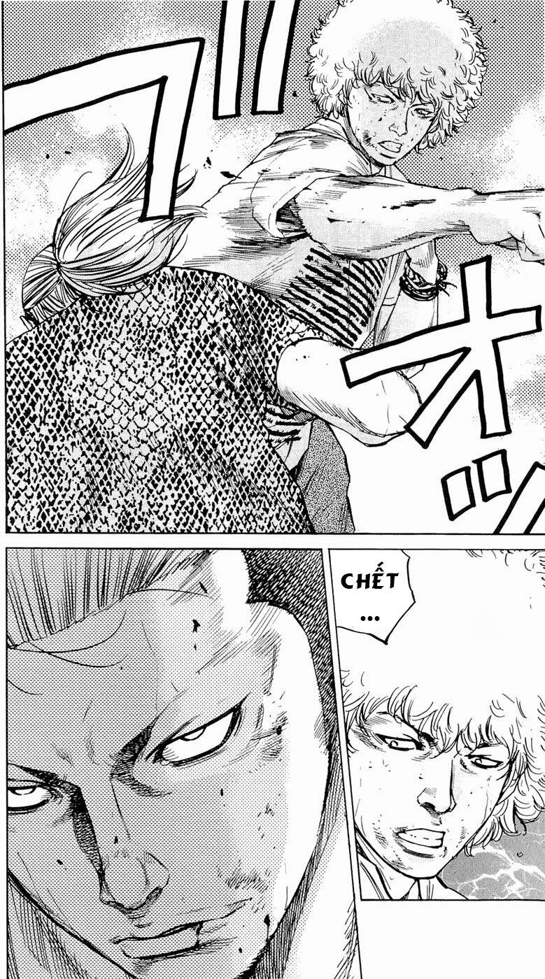 Clover (Tetsuhiro Hirakawa) - Chương 174 - Trang 15