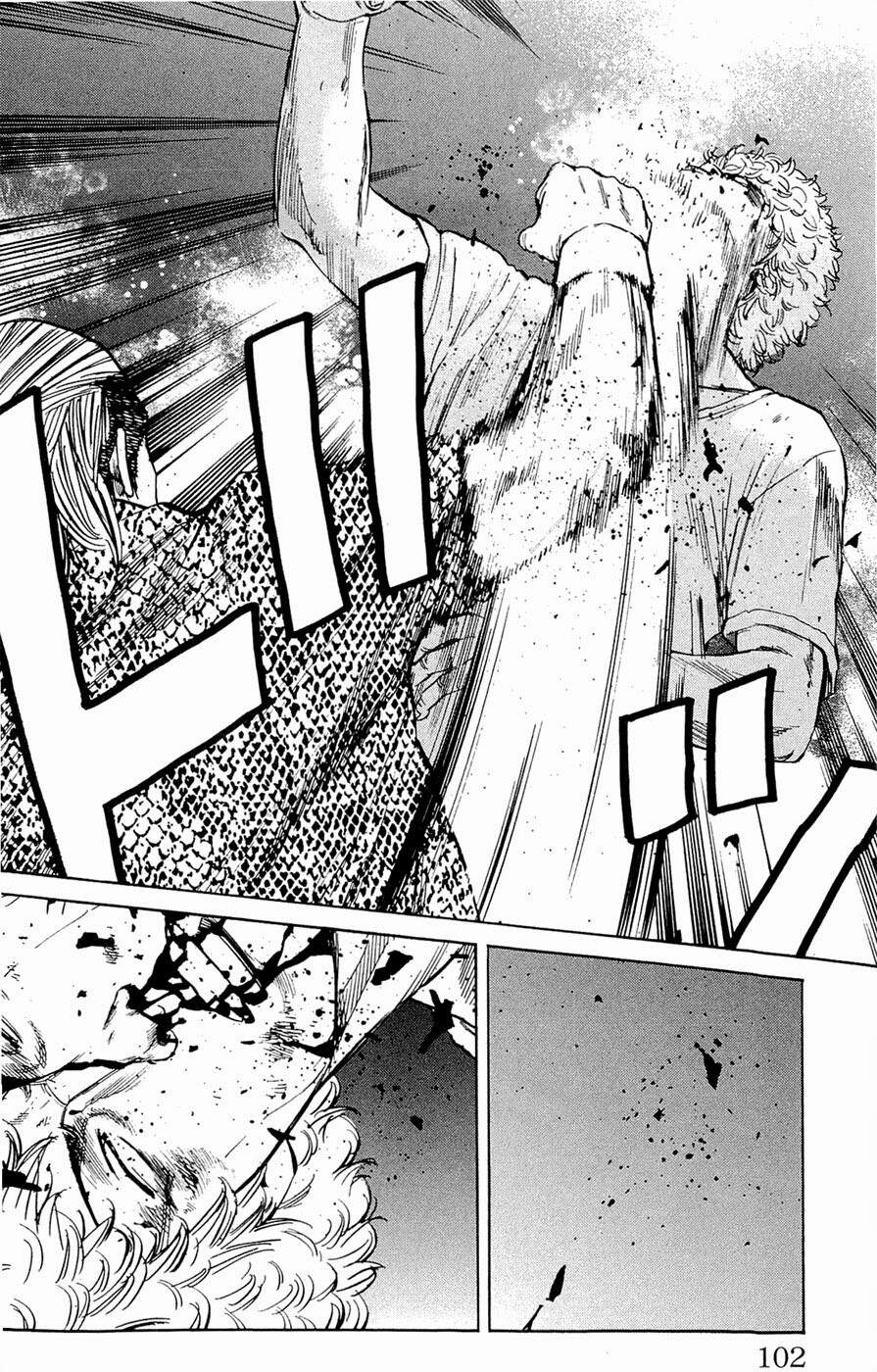 Clover (Tetsuhiro Hirakawa) - Chương 174 - Trang 16