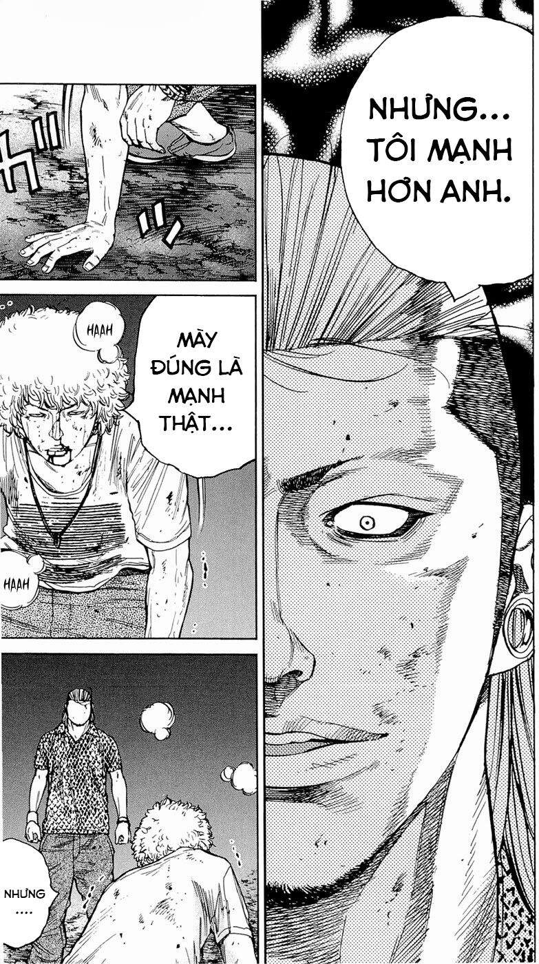 Clover (Tetsuhiro Hirakawa) - Chương 174 - Trang 18