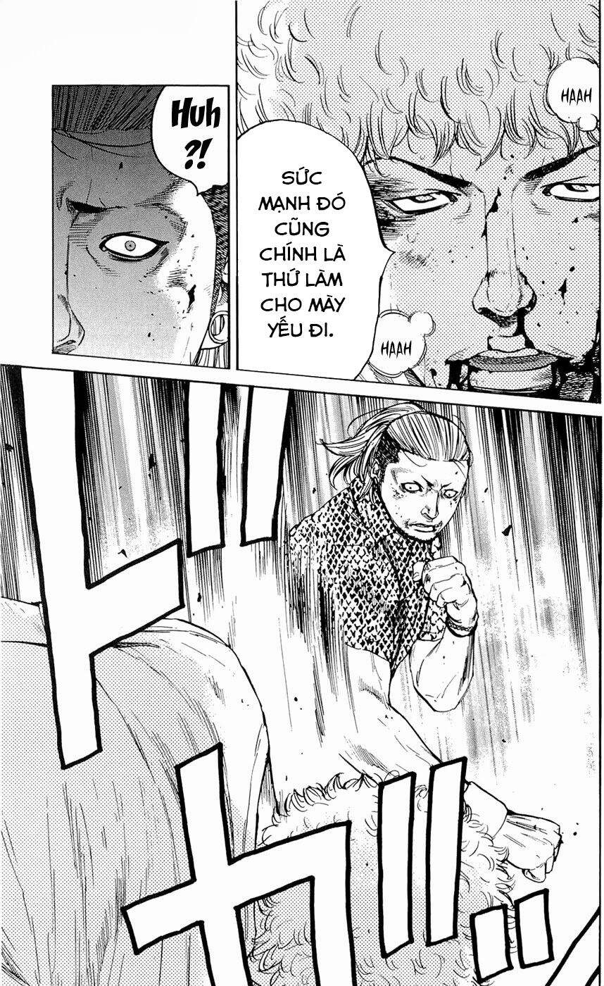 Clover (Tetsuhiro Hirakawa) - Chương 174 - Trang 19