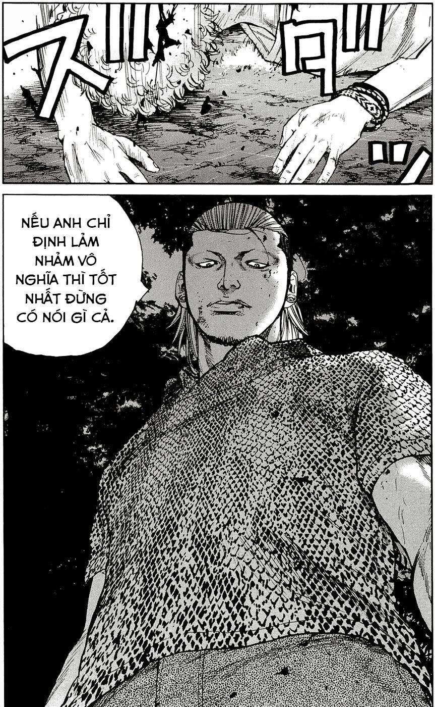 Clover (Tetsuhiro Hirakawa) - Chương 174 - Trang 20