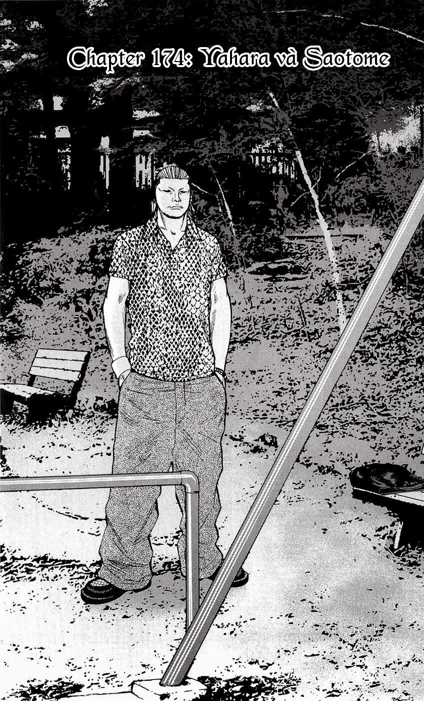 Clover (Tetsuhiro Hirakawa) - Chương 174 - Trang 3