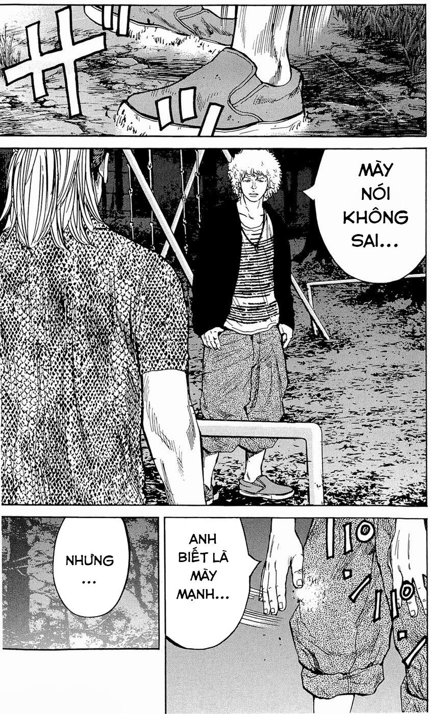 Clover (Tetsuhiro Hirakawa) - Chương 174 - Trang 6