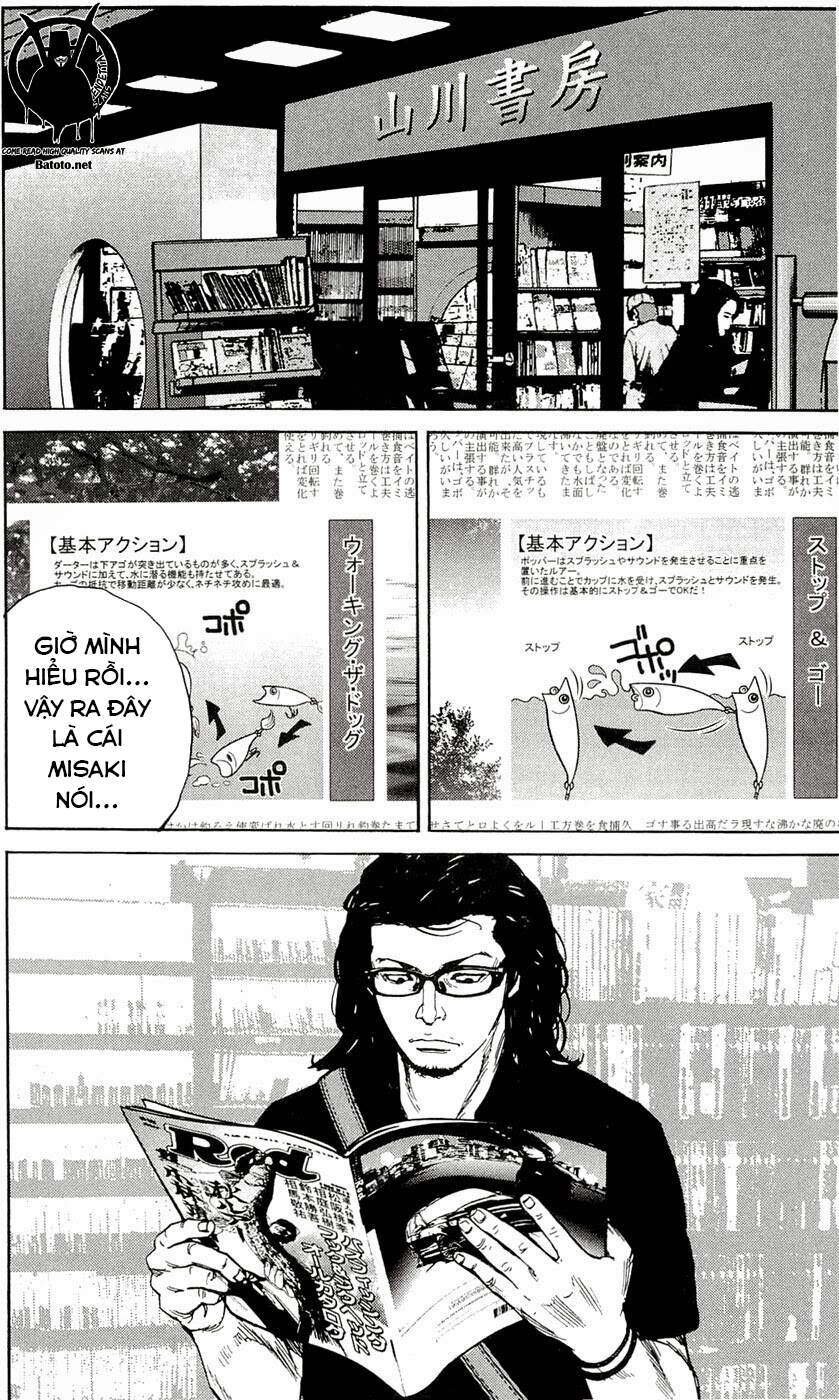 Clover (Tetsuhiro Hirakawa) - Chương 174 - Trang 9