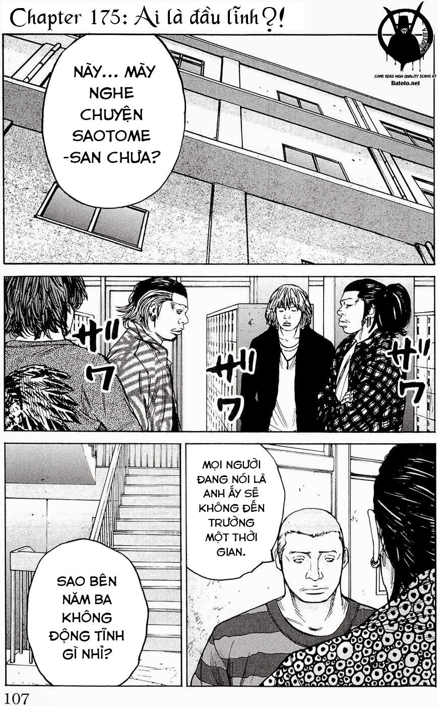 Clover (Tetsuhiro Hirakawa) - Chương 175 - Trang 1