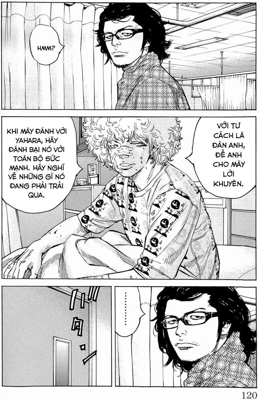 Clover (Tetsuhiro Hirakawa) - Chương 175 - Trang 14