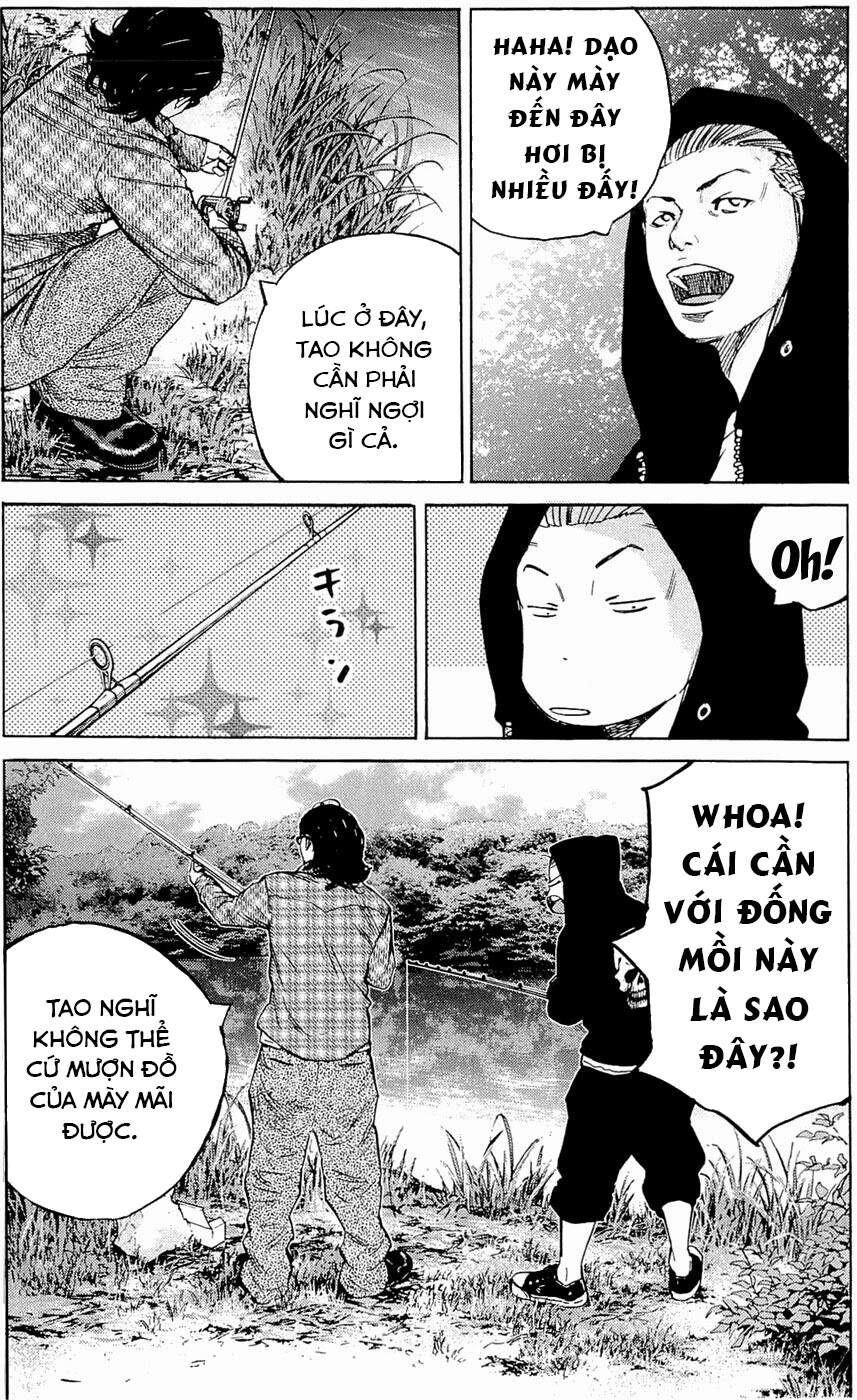 Clover (Tetsuhiro Hirakawa) - Chương 175 - Trang 18