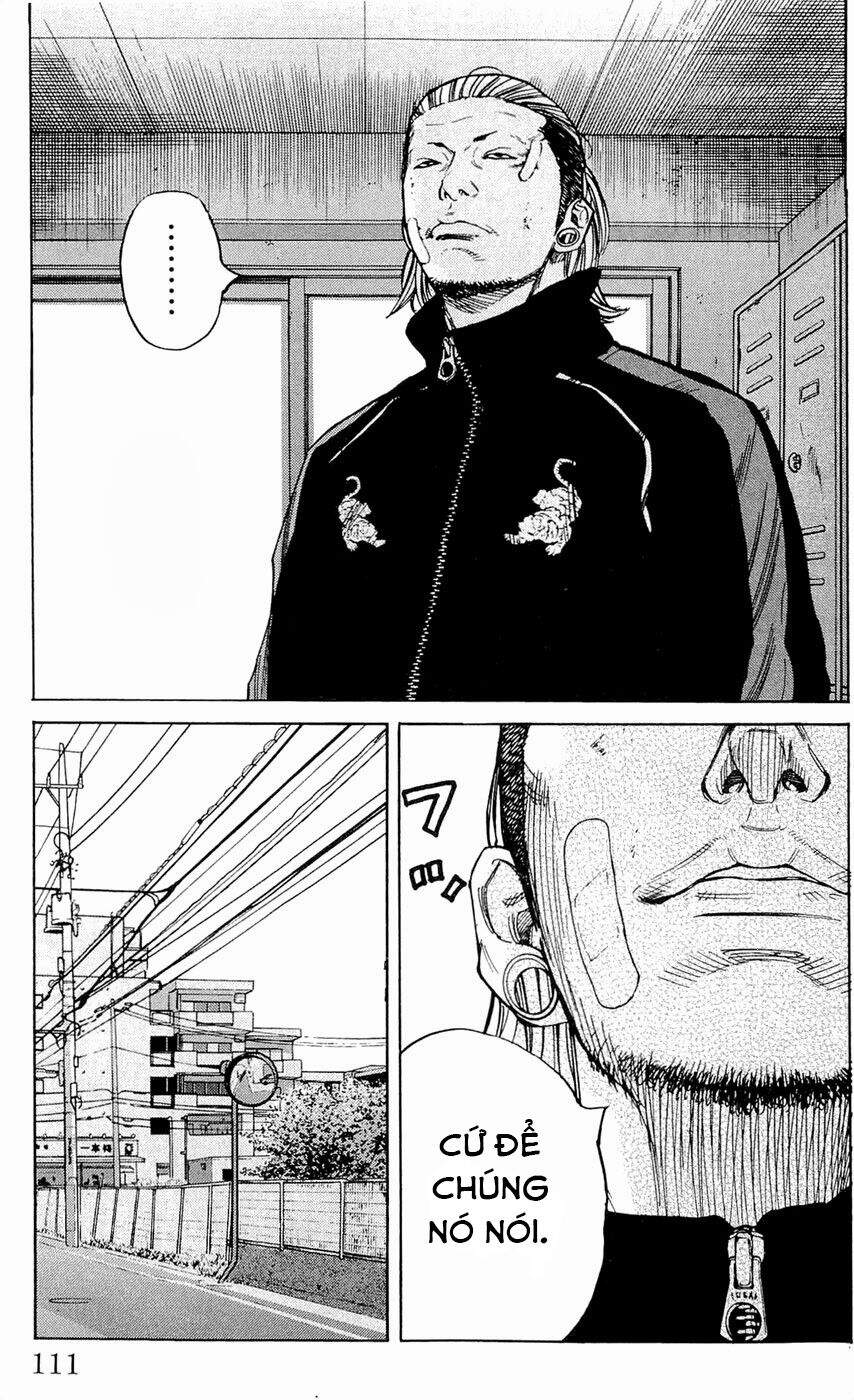 Clover (Tetsuhiro Hirakawa) - Chương 175 - Trang 5