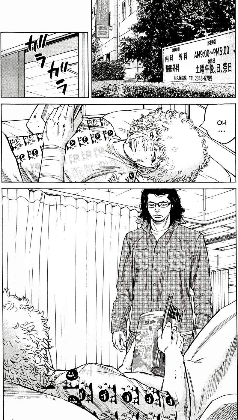 Clover (Tetsuhiro Hirakawa) - Chương 175 - Trang 6